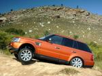 Land Rover Range Rover Sport Supercharged 2005 года (ZA)